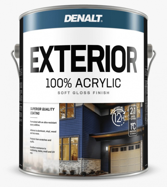 Denalt Siding Exterior 3.7 л.