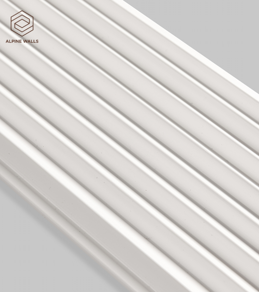 Декоративная панель Alpine Walls LineArt ECO1501W